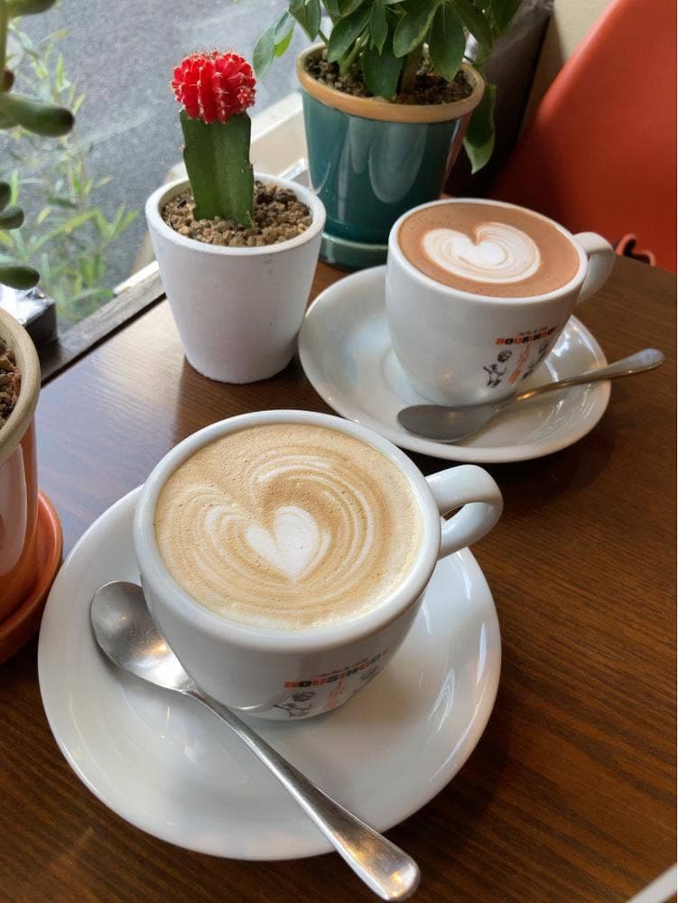 books & cafe BOUSINGOT