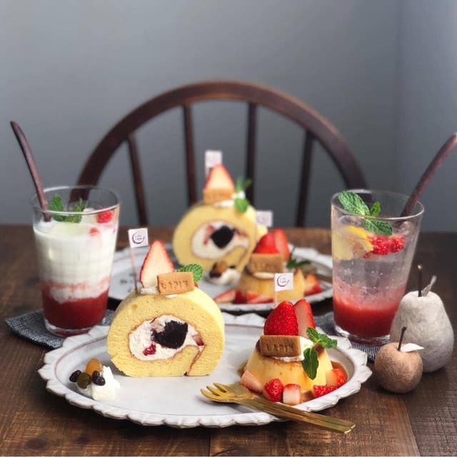 食堂カフェ ラパン - サブ画像2