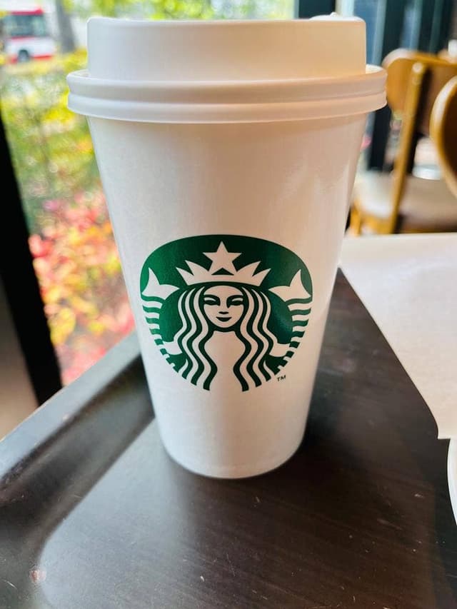 スターバックス コーヒー 仙台市名坂店 - サブ画像1