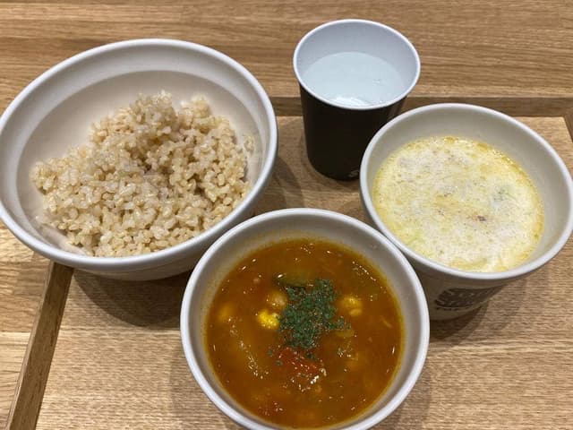 スープストックトーキョー 大同生命札幌ビルmiredo店 - サブ画像1