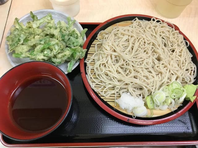 天花そば - サブ画像3