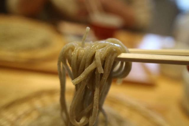 お蕎麦ば 八朔 - サブ画像1