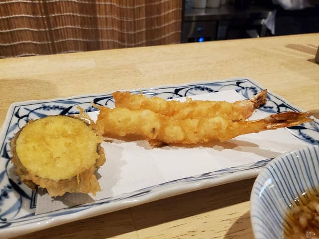 天ぷら 鈴 - サブ画像1