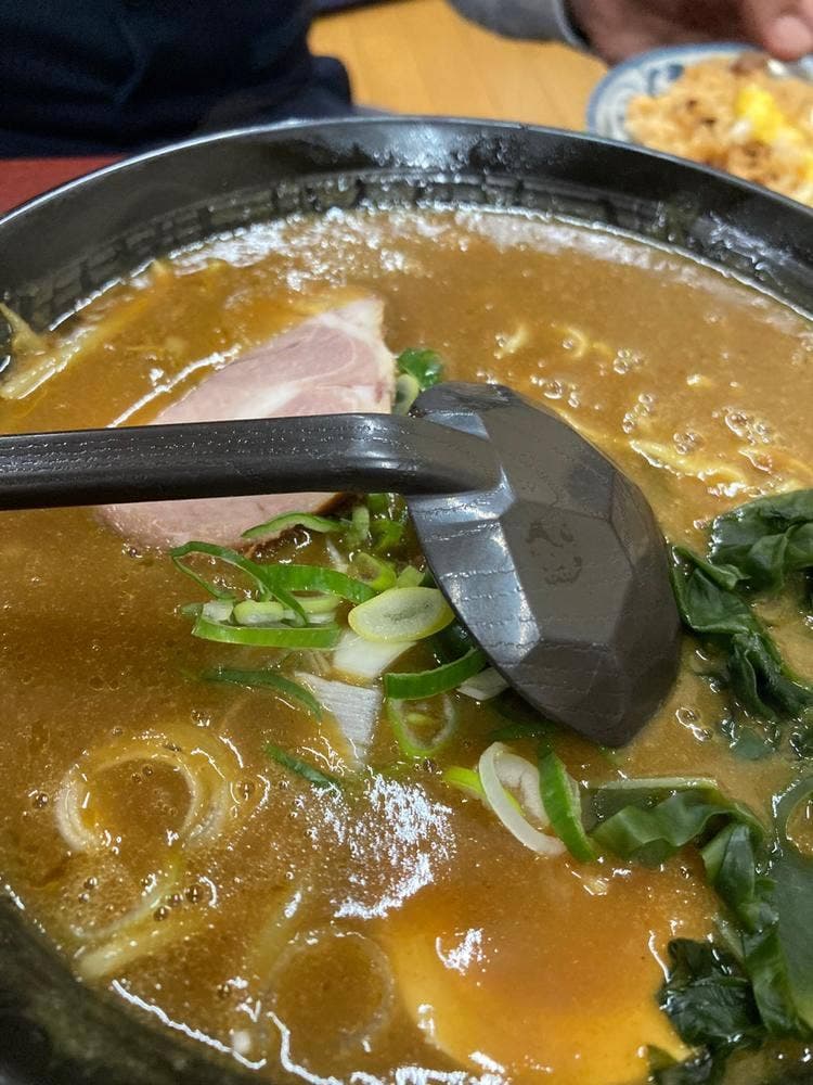 富士ラーメン食堂