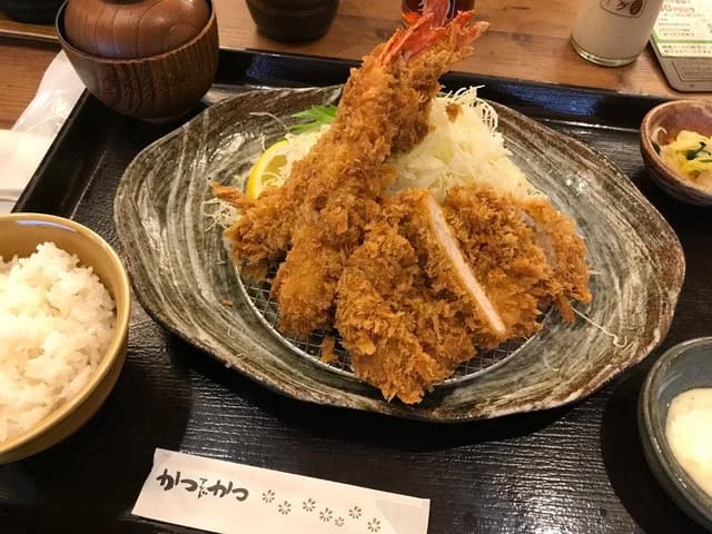 かつアンドかつ 福島大開店 - サブ画像2