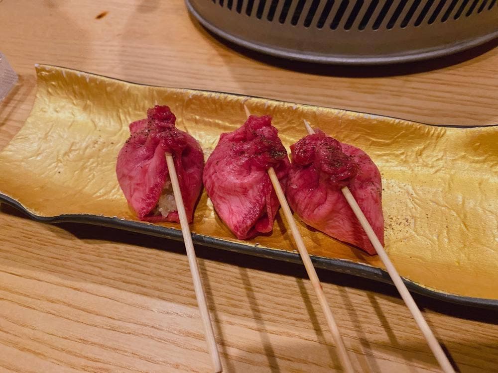 個室 炭火焼肉 有田牛 本店