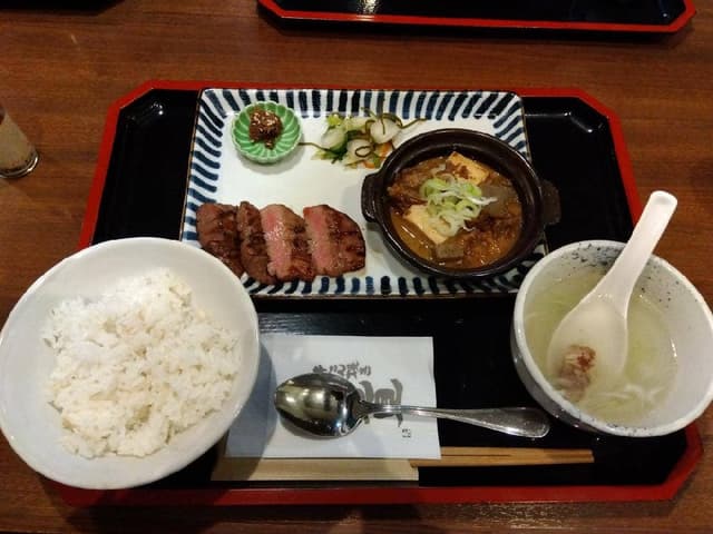 牛たん焼き 仙台辺見 相模大野店 - サブ画像3