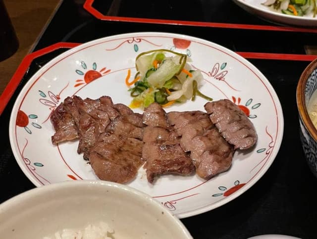 牛たん焼き 仙台辺見 ハービス大阪店 - サブ画像2