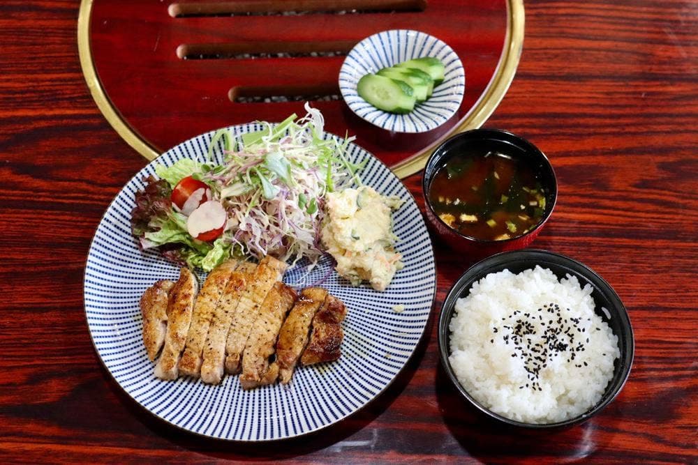網やきダイニング 文福茶釜
