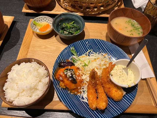 えびえび食堂 えび八本 - サブ画像2