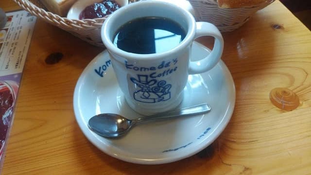 コメダ珈琲店 北九州三郎丸店 - サブ画像2