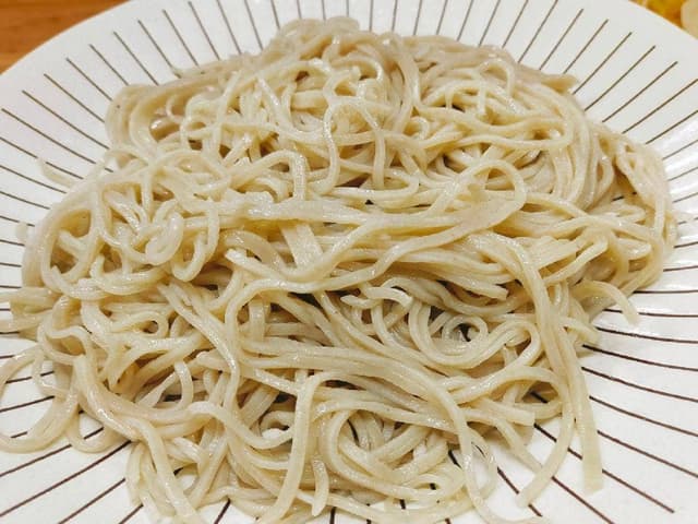 手打ちそば マンキー庵 - サブ画像1