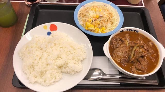 松屋 中野南口店 - サブ画像1