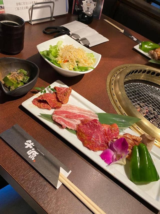 焼肉ダイニング 牛源 - サブ画像1