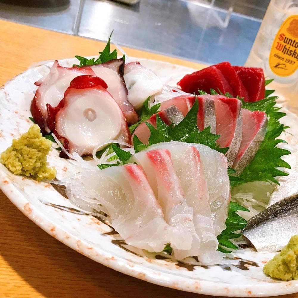 居酒屋 魚や