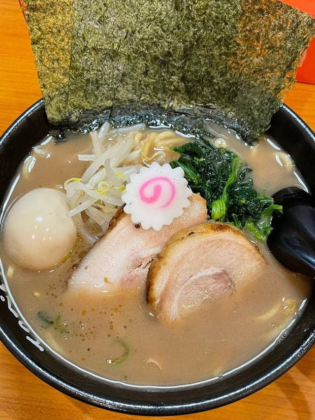 横浜ラーメン てっぺん家 - サブ画像2