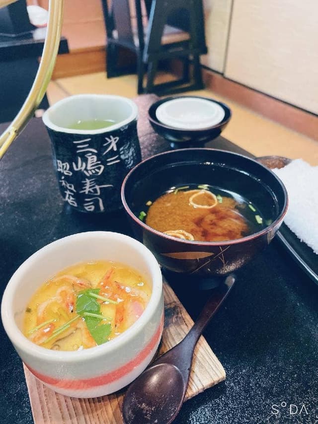 三嶋寿司昭和店 - サブ画像2