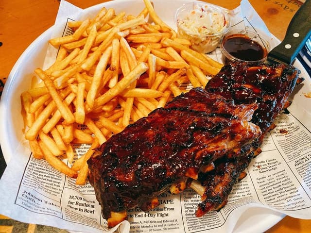 ババ・ガンプ・シュリンプ ららぽーと豊洲 - サブ画像3