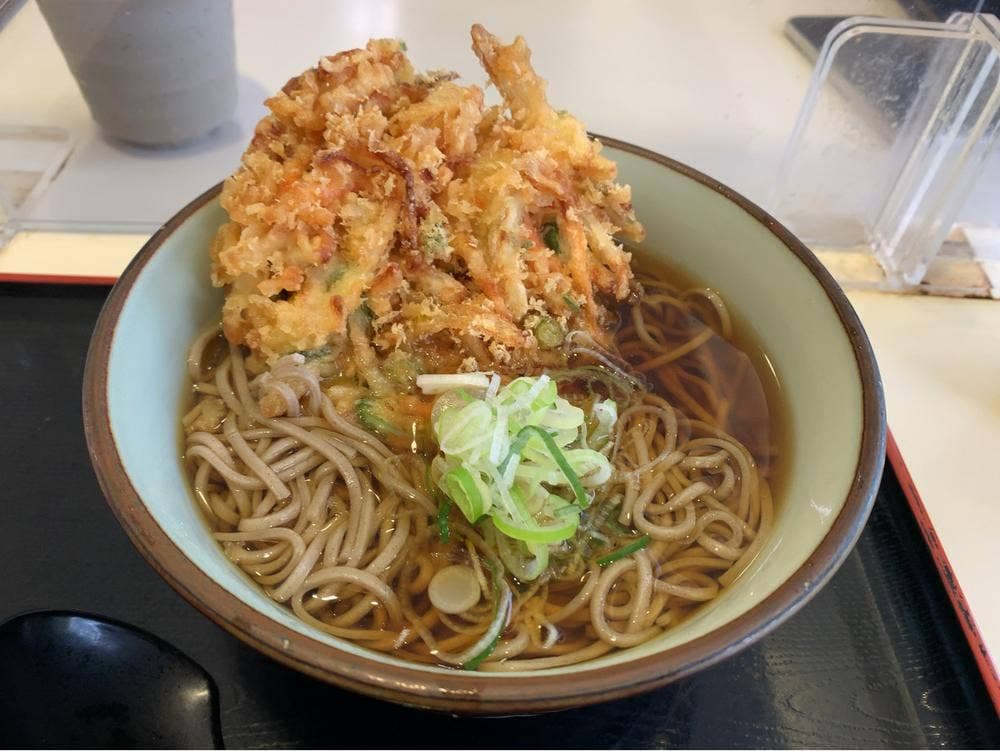 谷田部東パーキングエリア 上り線 フードコート