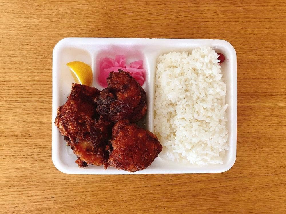 田園調布弁当