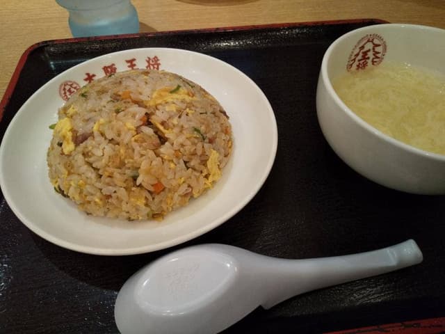 大阪王将 郡山桑野店 - サブ画像1