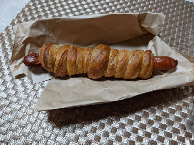 石窯パン工房プース - サブ画像1