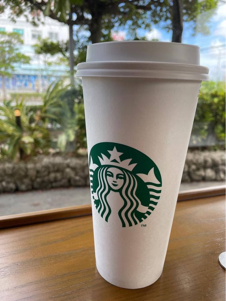 スターバックス コーヒー 北谷国道58号店