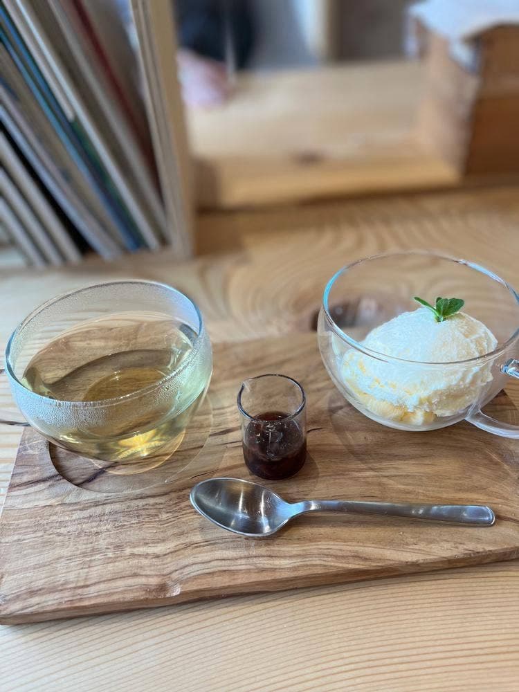 山田オリーブ園 小さなお店