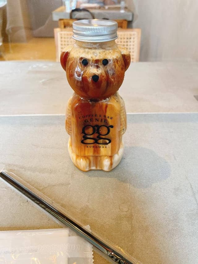 COFFEE & BAR gg GENIE - サブ画像2