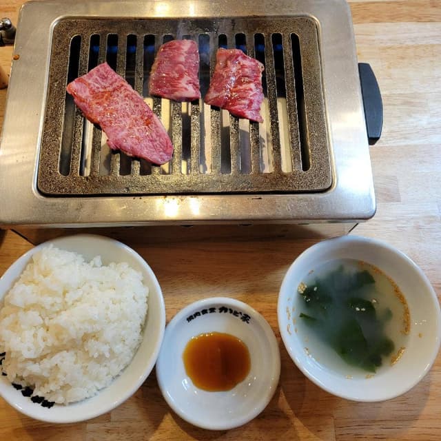 焼肉食堂かど家 福島店 - サブ画像3