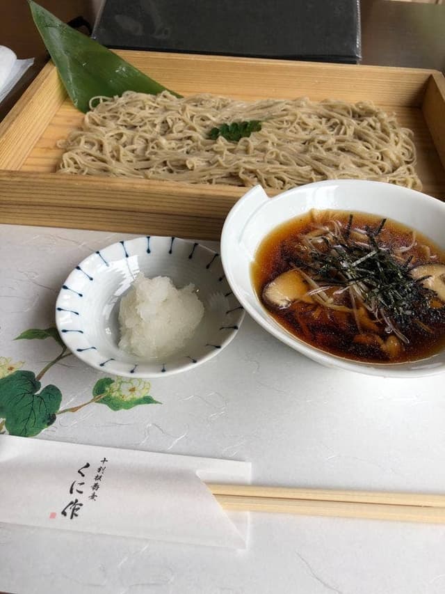 そば処 くに作 - サブ画像1