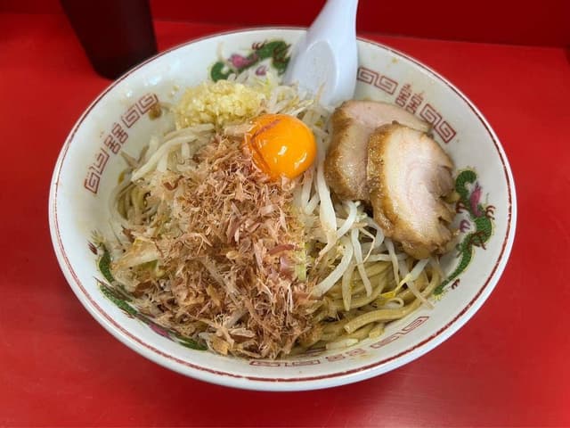 赤ひげ ラーメン - サブ画像3