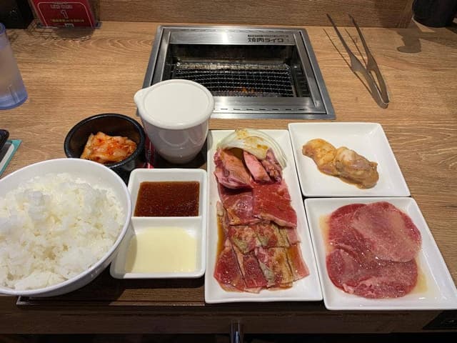 焼肉ライク 金沢諸江店 - サブ画像2