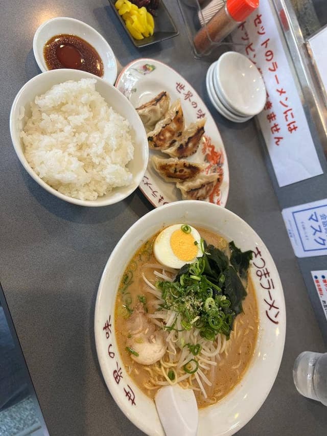 薩摩羅麺 神戸栄光店 - サブ画像1