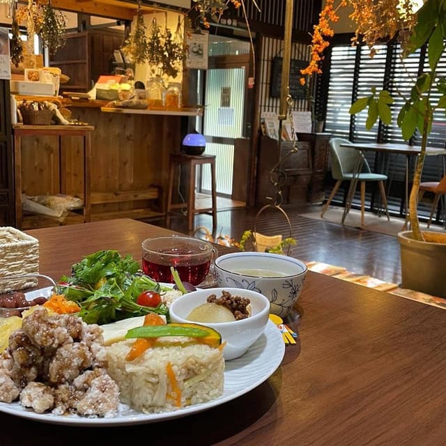 おいしいお野菜と発酵おかず ごはんや 月見豆 - サブ画像2