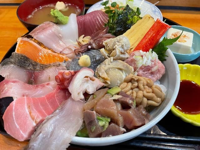 魚芳 旬鮮道場 - サブ画像1