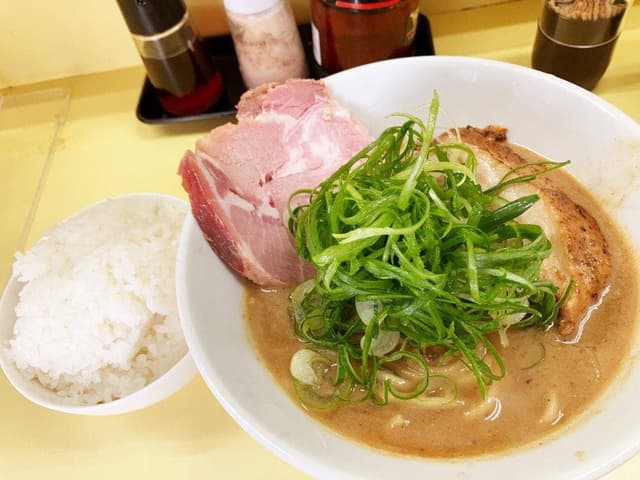 らーめんや たみん - サブ画像2