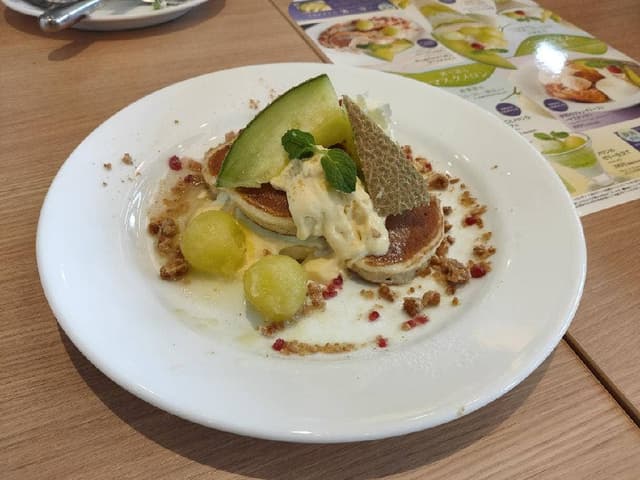 デニーズ 中村橋店 - サブ画像1