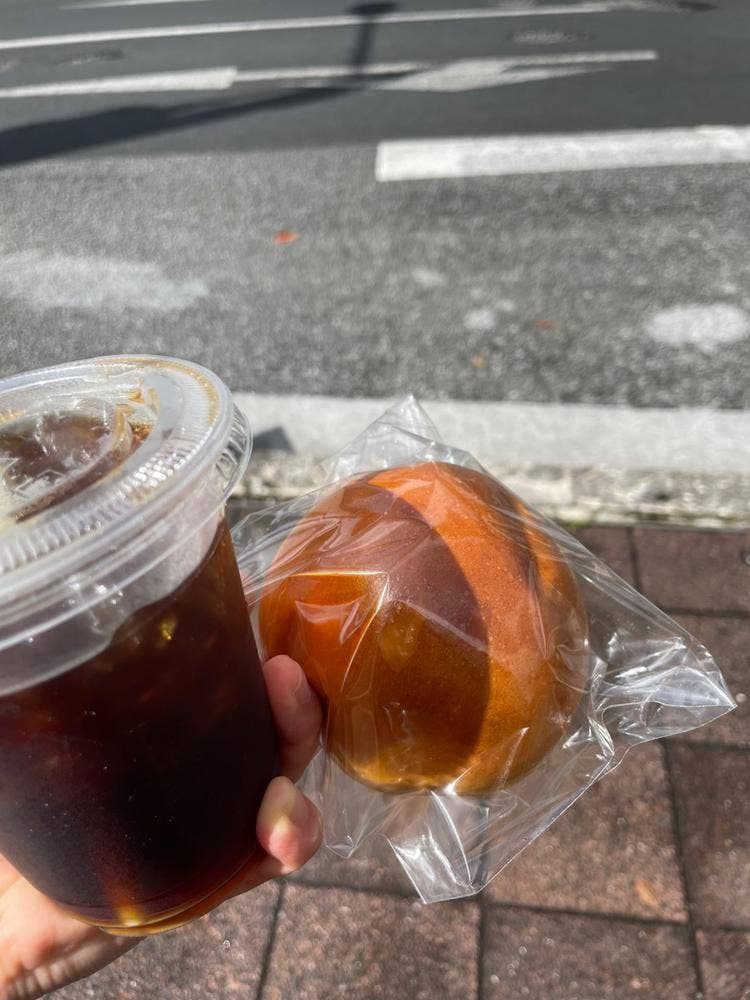 ベーカリーカフェキンジョー