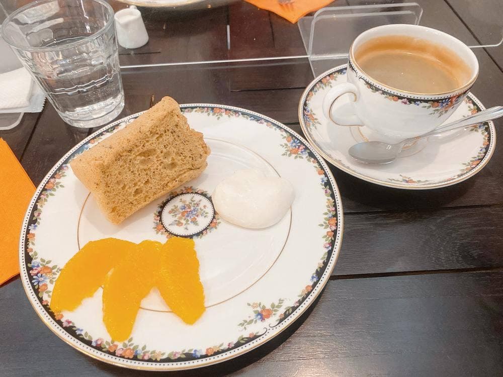 Cafe・d・Orange