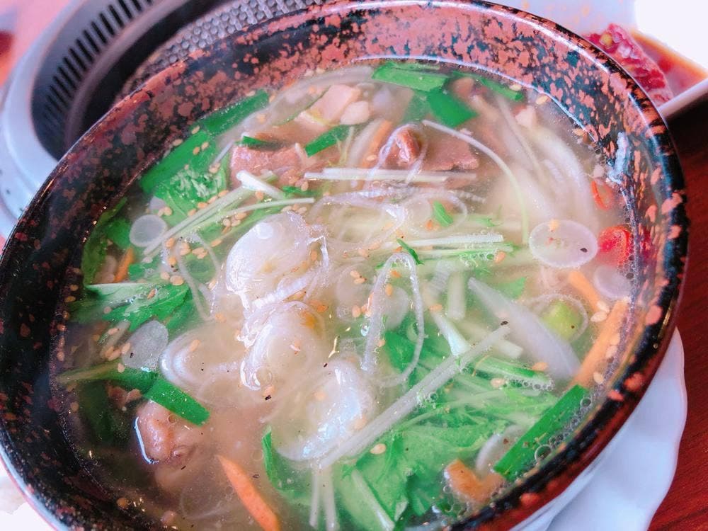 元氣のでる炭火焼肉 やまなか家 北上店