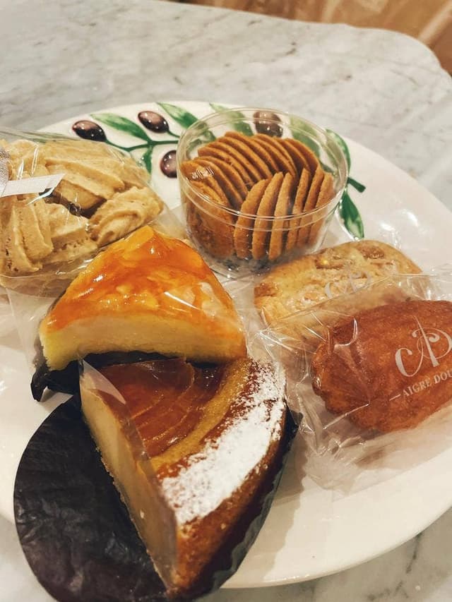 エーグルドゥース - サブ画像3