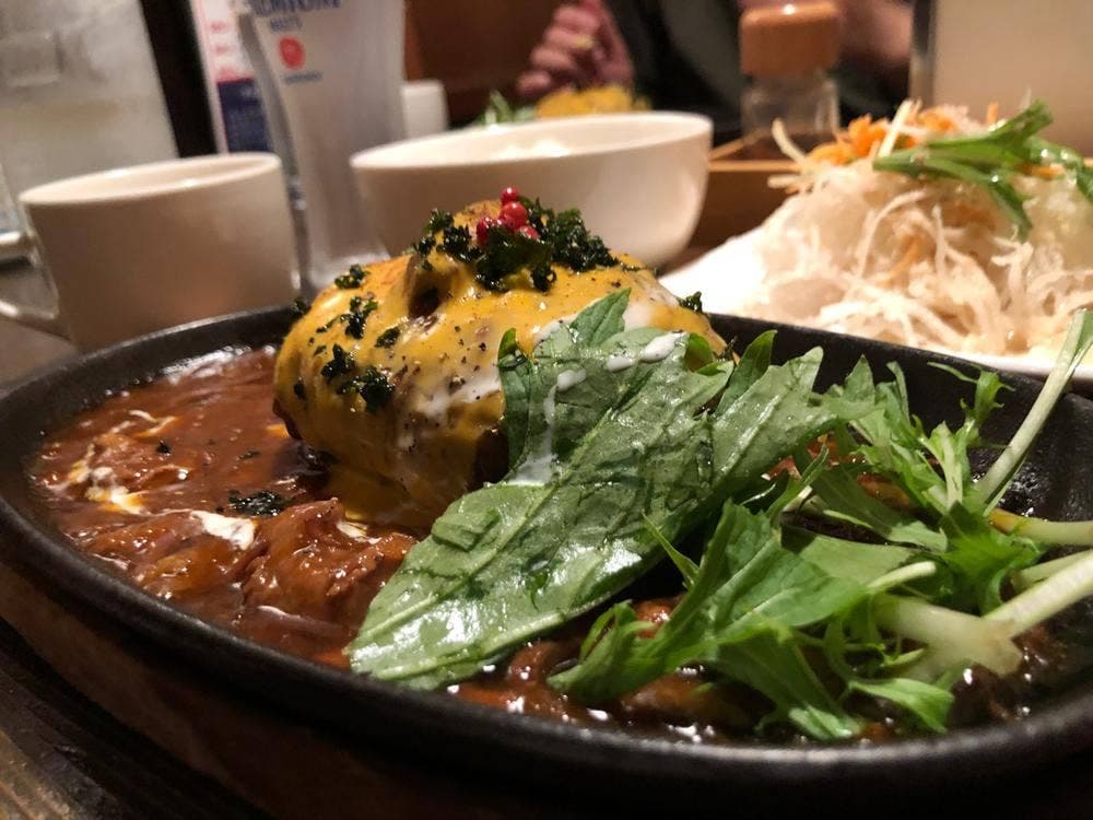 グリル鉄板Dinning グリ鉄
