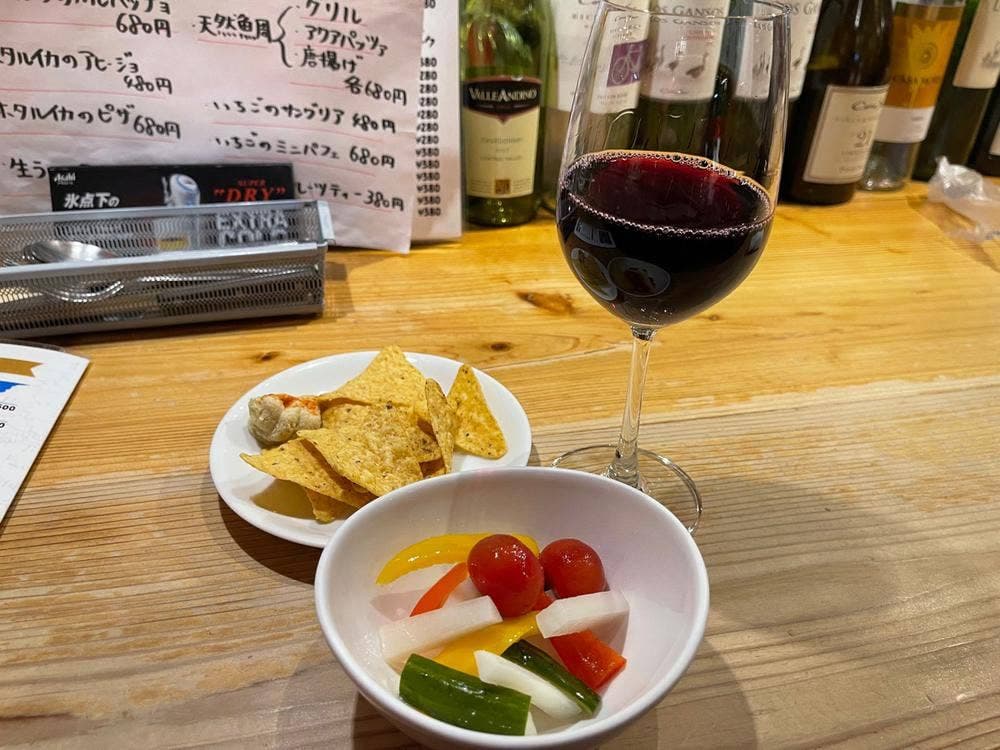 大衆イタリア食堂せばすちゃん