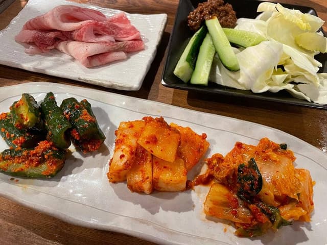 炭火焼肉 ぶち 舟入店 - サブ画像1