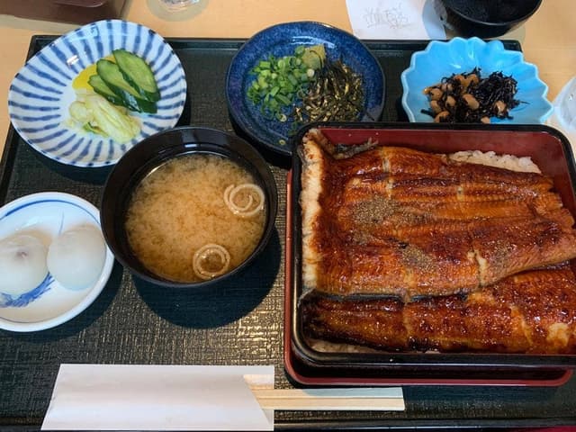 炭火 鰻八 高崎店 - サブ画像2