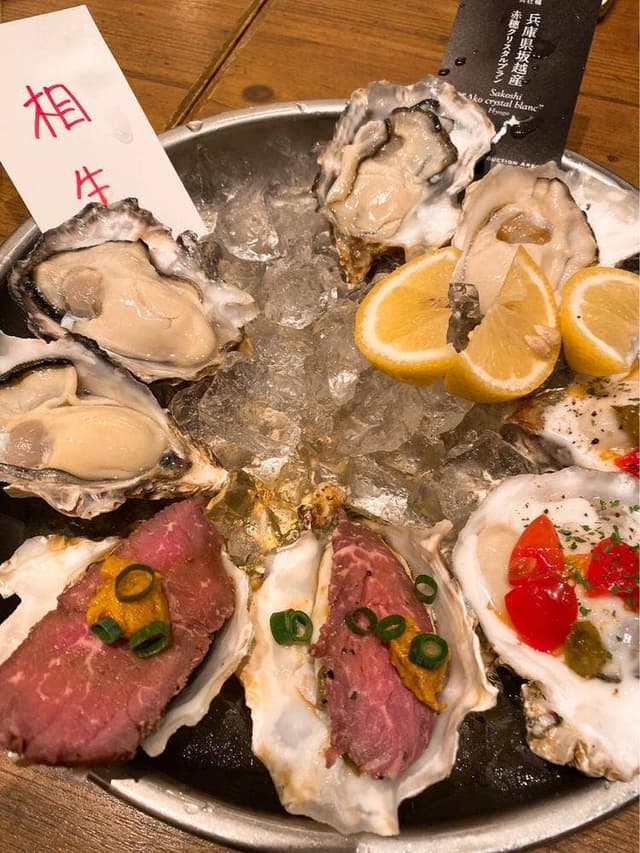 オイスターテーブル 上野さくらテラス店 - サブ画像3