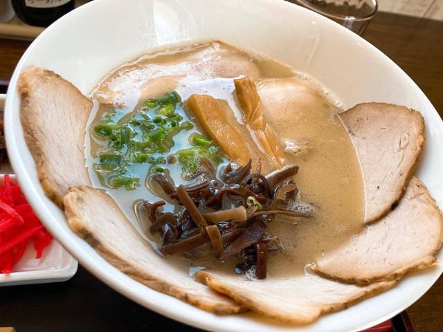 博多中華蕎麦 ろびん - サブ画像1