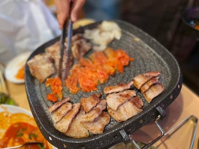 韓国料理 ホンデポチャ 田町店 - サブ画像2