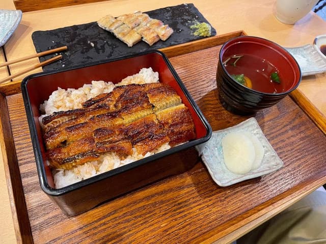うなぎの季屋 - サブ画像2